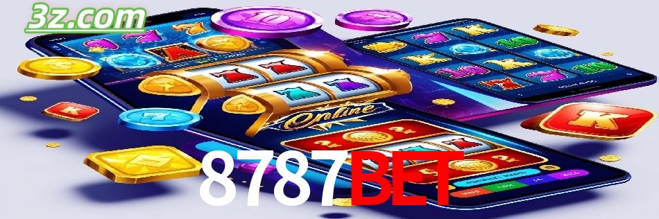 Vantagens do App 8787bet