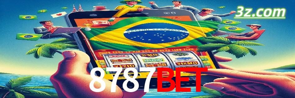 Novos Slots no 8787bet com