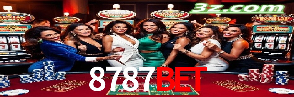 Visão geral dos jogos no 8787bet