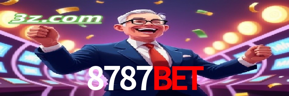 Promoções 8787bet
