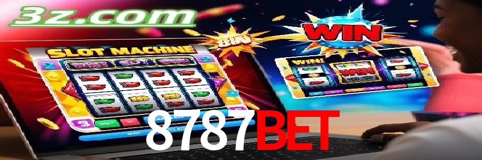 Promoções 8787bet