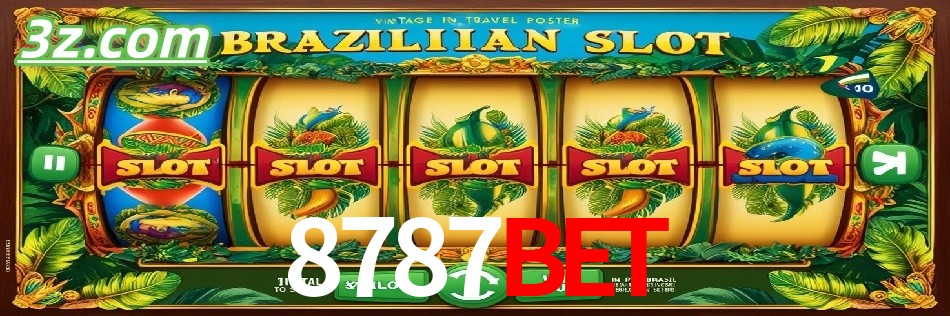 Novos Jogos no 8787bet