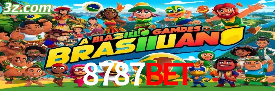 Por Que Jogar no 8787bet?