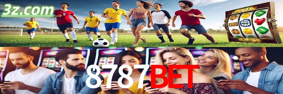 Por Que Escolher o 8787bet?